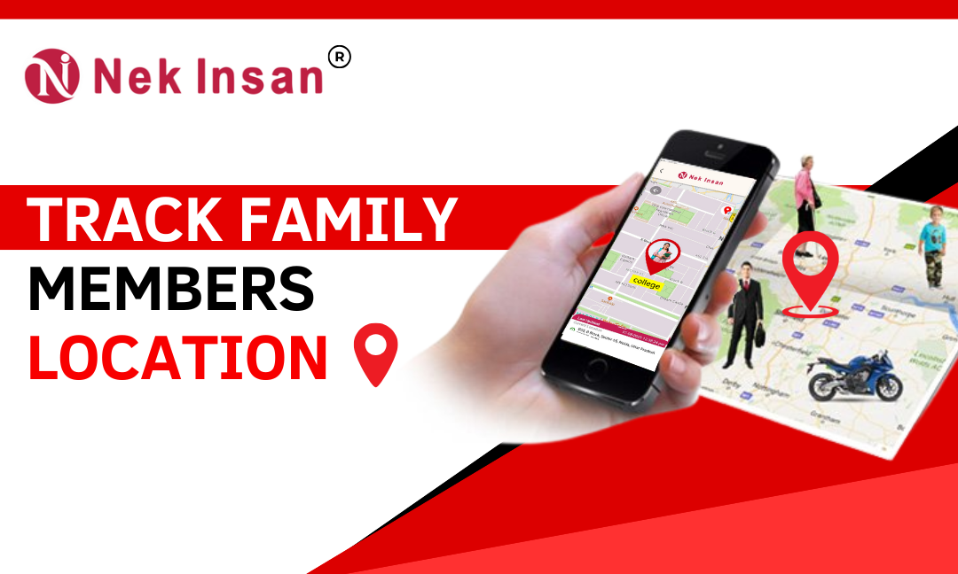 Track Family Member Location