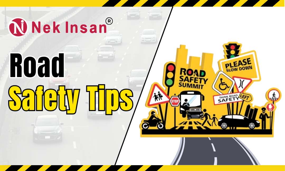 Road Safety: Important Points to Remember