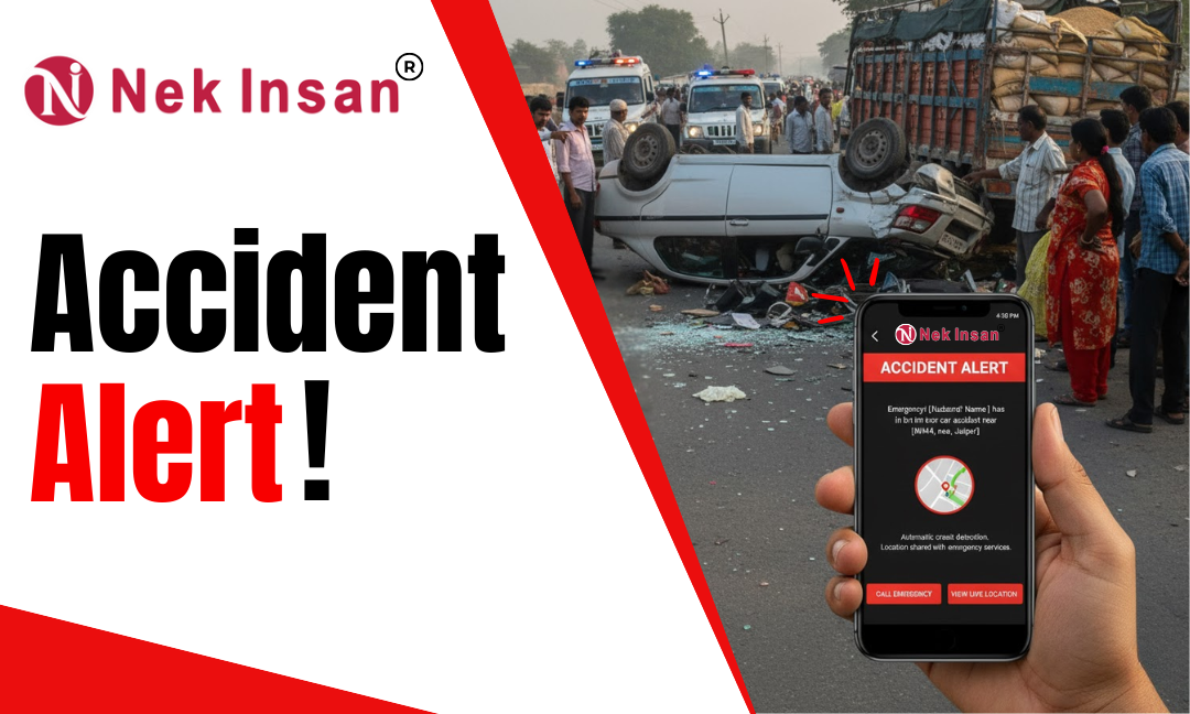 Accident Alert