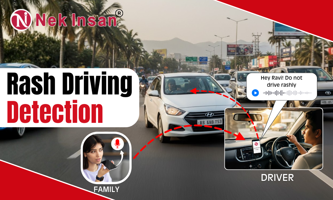 Rash Driving Detection