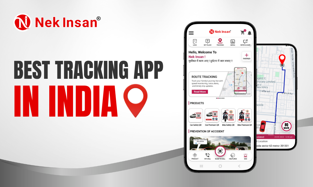 Best Tracking App in India