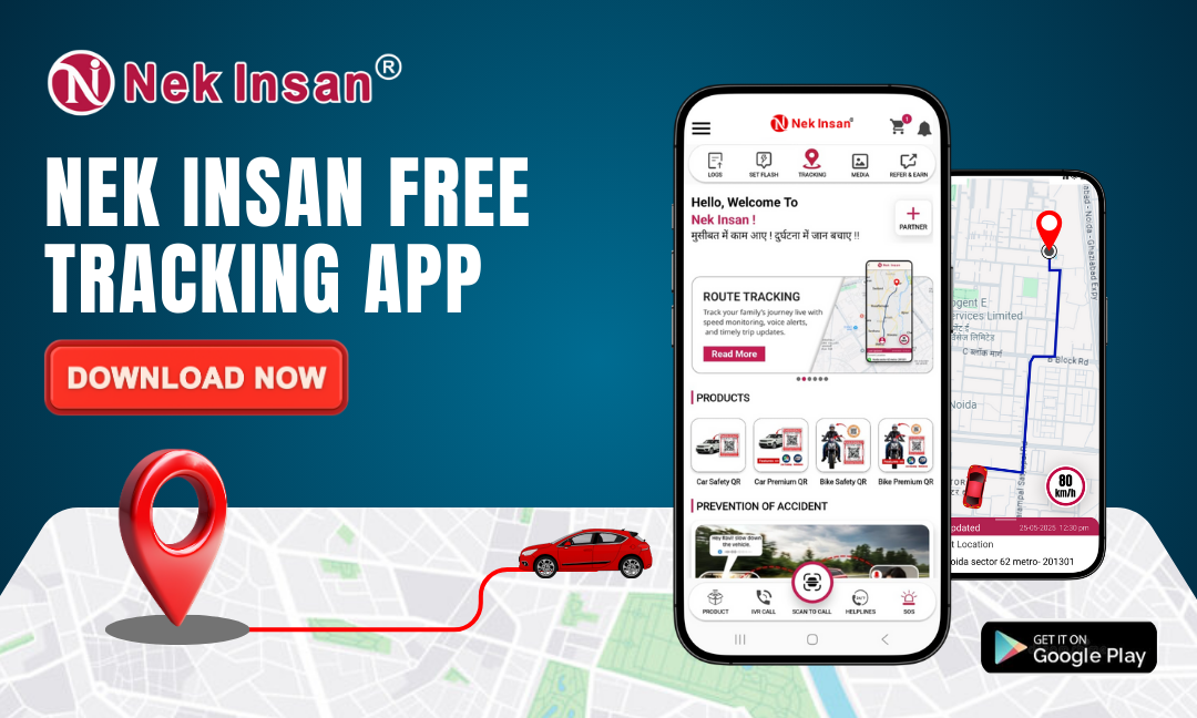 FREE Tracking App in India