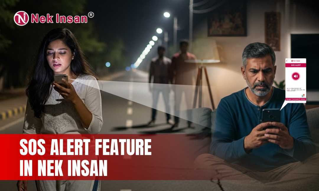 SOS Alert