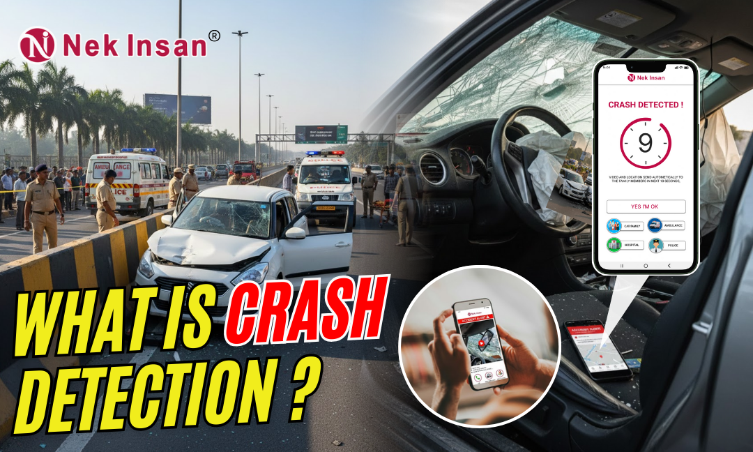 What is Crash Detection?