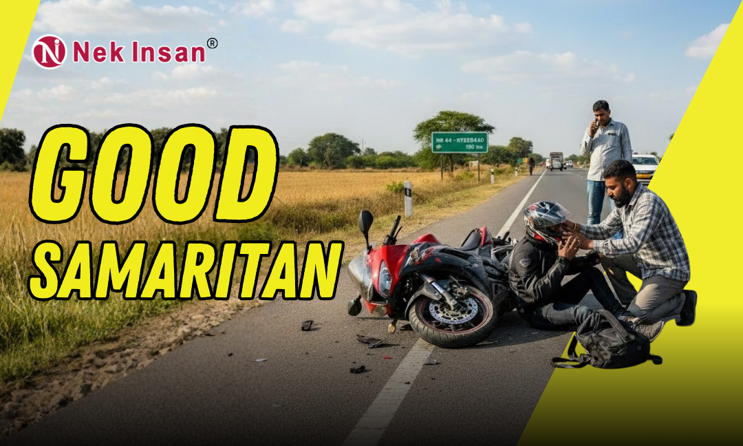 Good Samaritan Meaning