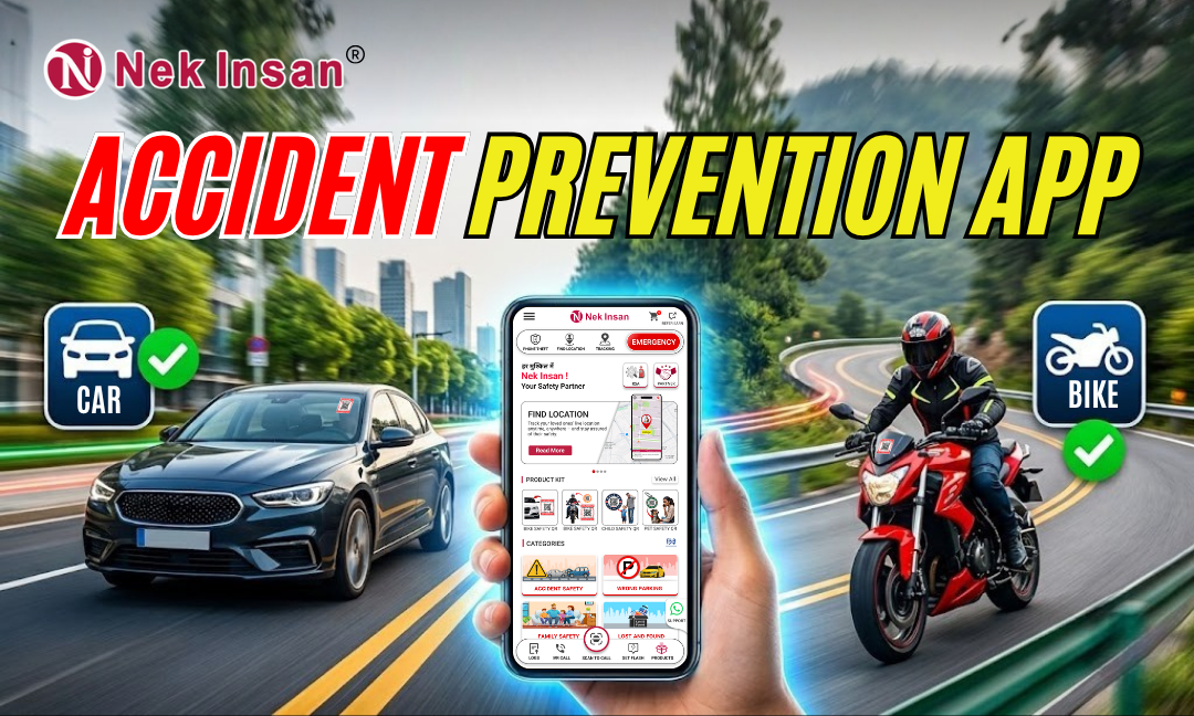 Accident Alert App