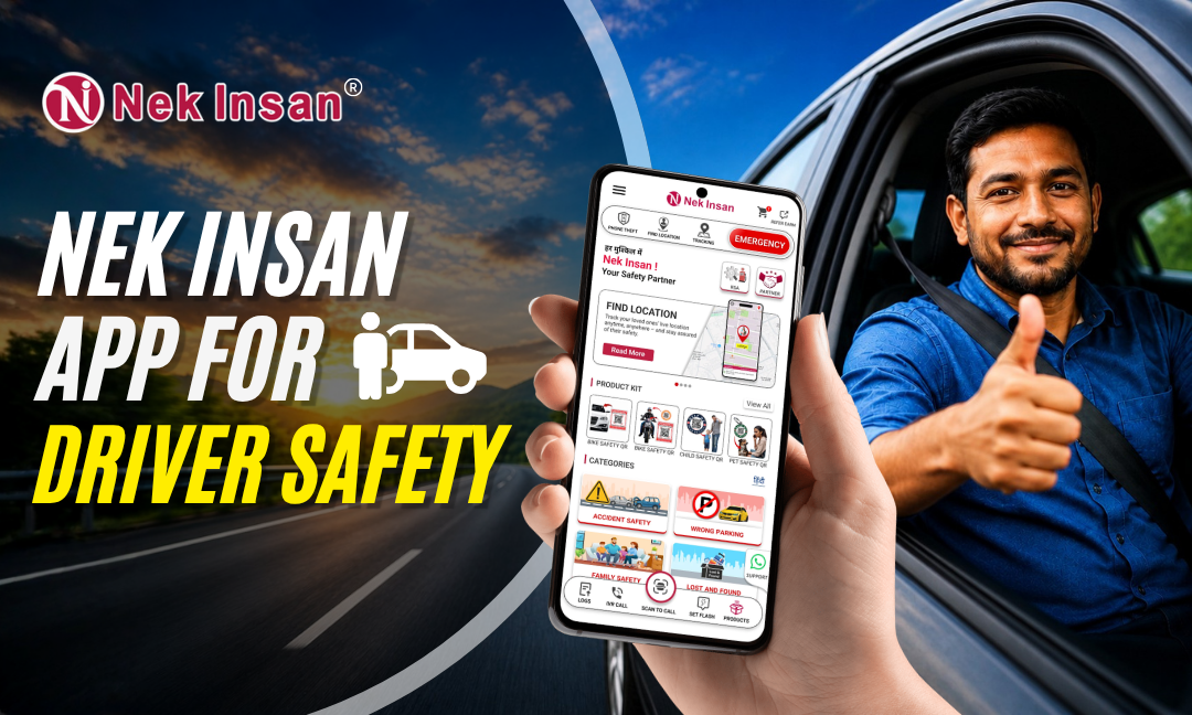 Driver Safety Application