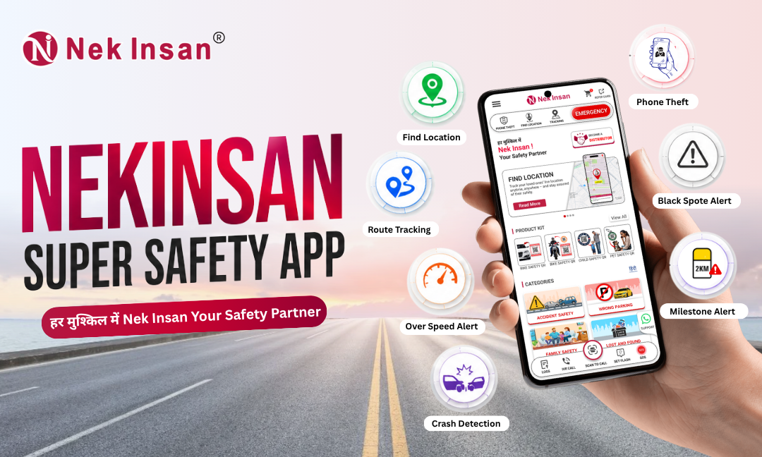Super Safety App