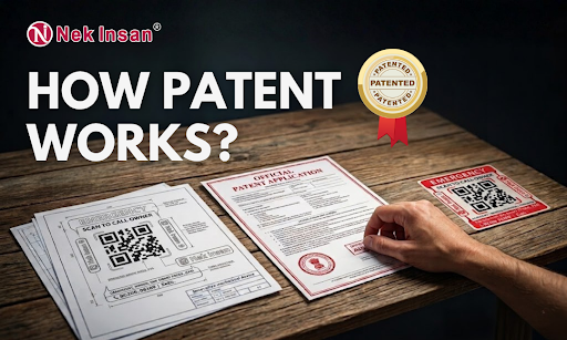 How Patent Works?