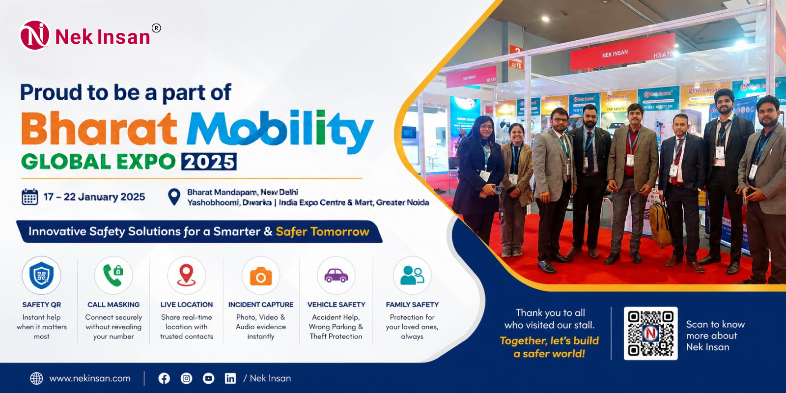 Bharat Mobility Global Expo 2025