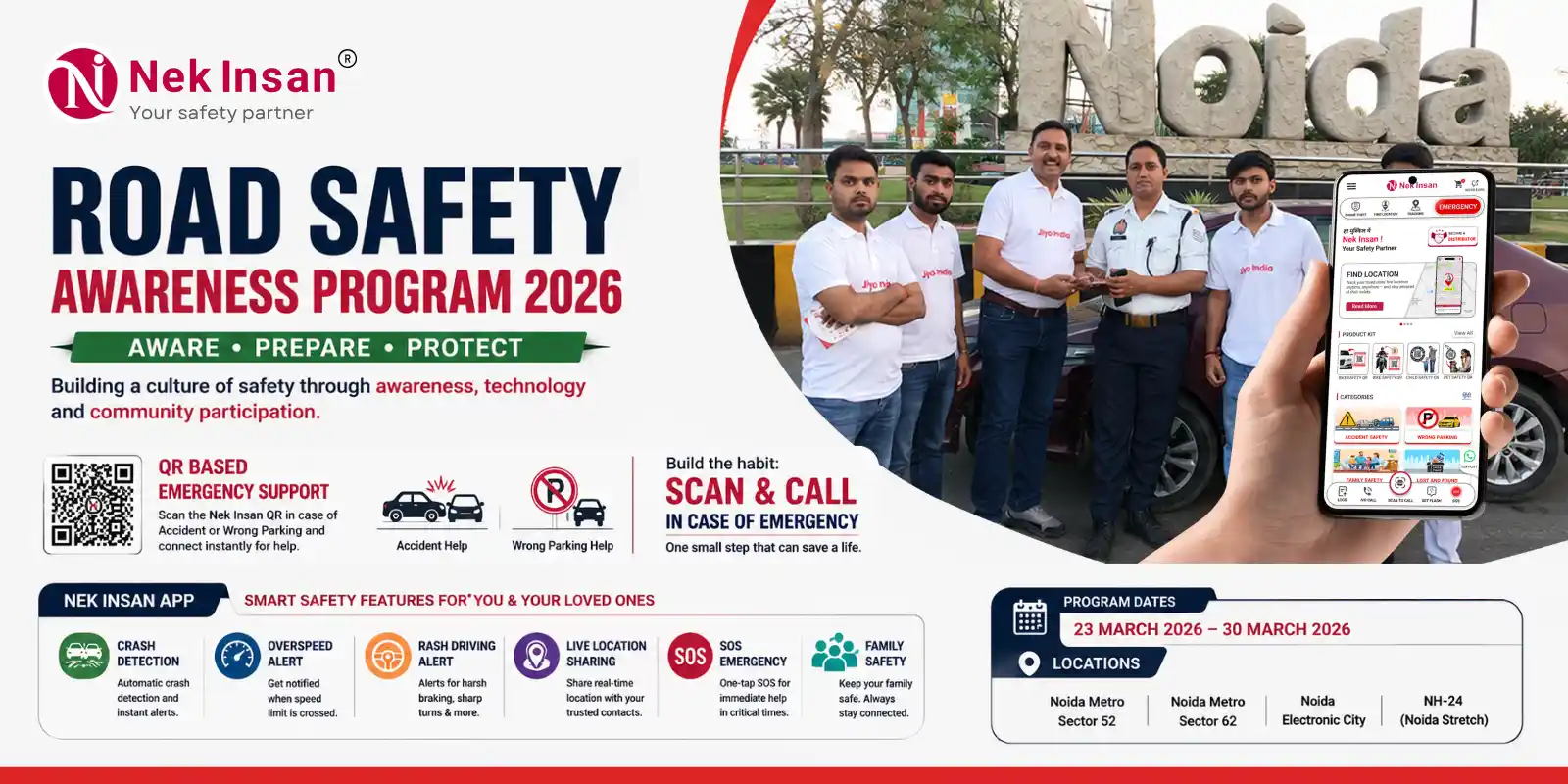 Road Safety Awareness 2026