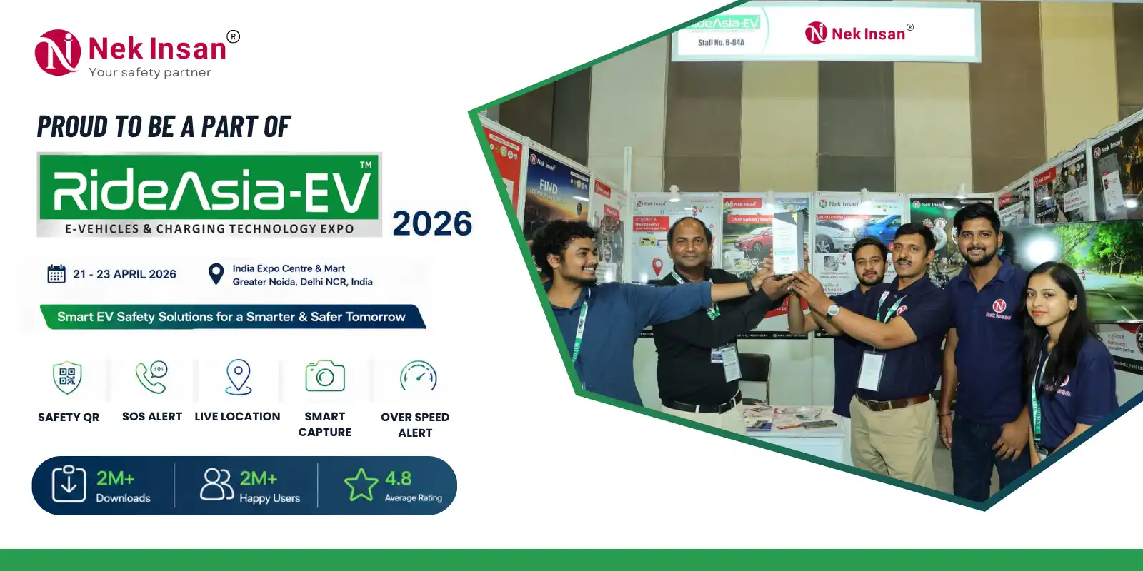 Ride Asia EV Expo 2026