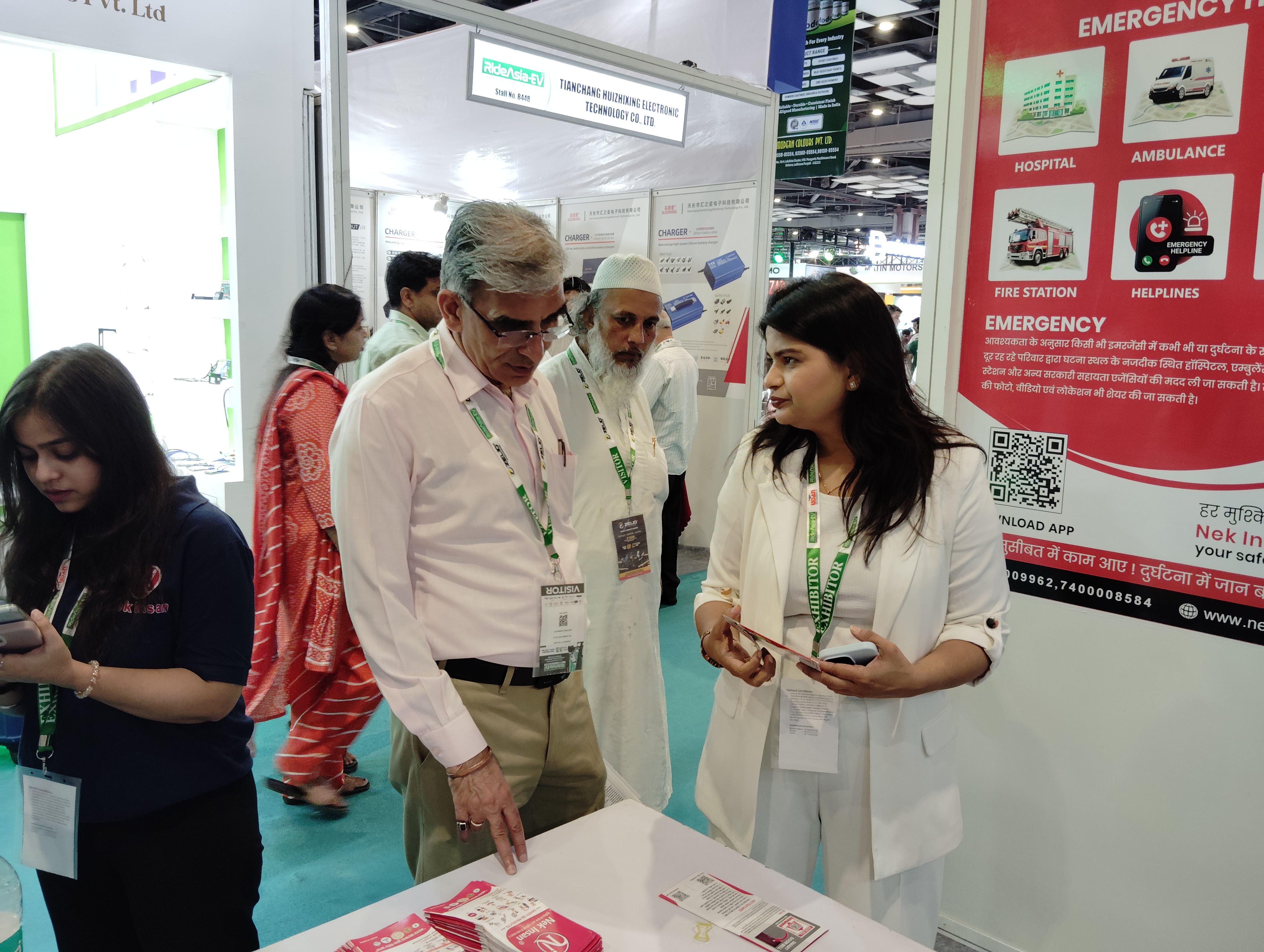 Ride Asia EV Expo 2026 photo 10