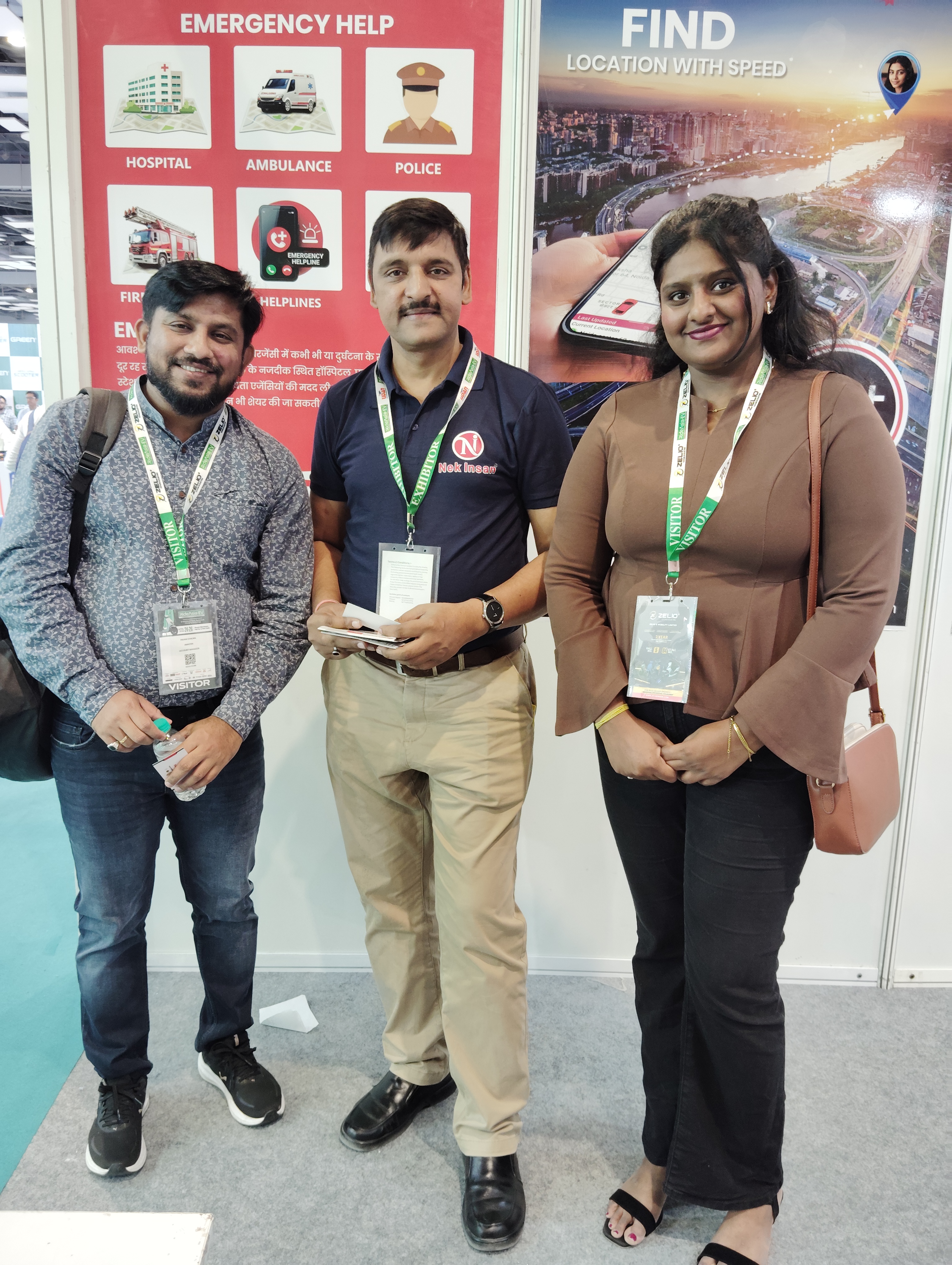 Ride Asia EV Expo 2026 photo 3