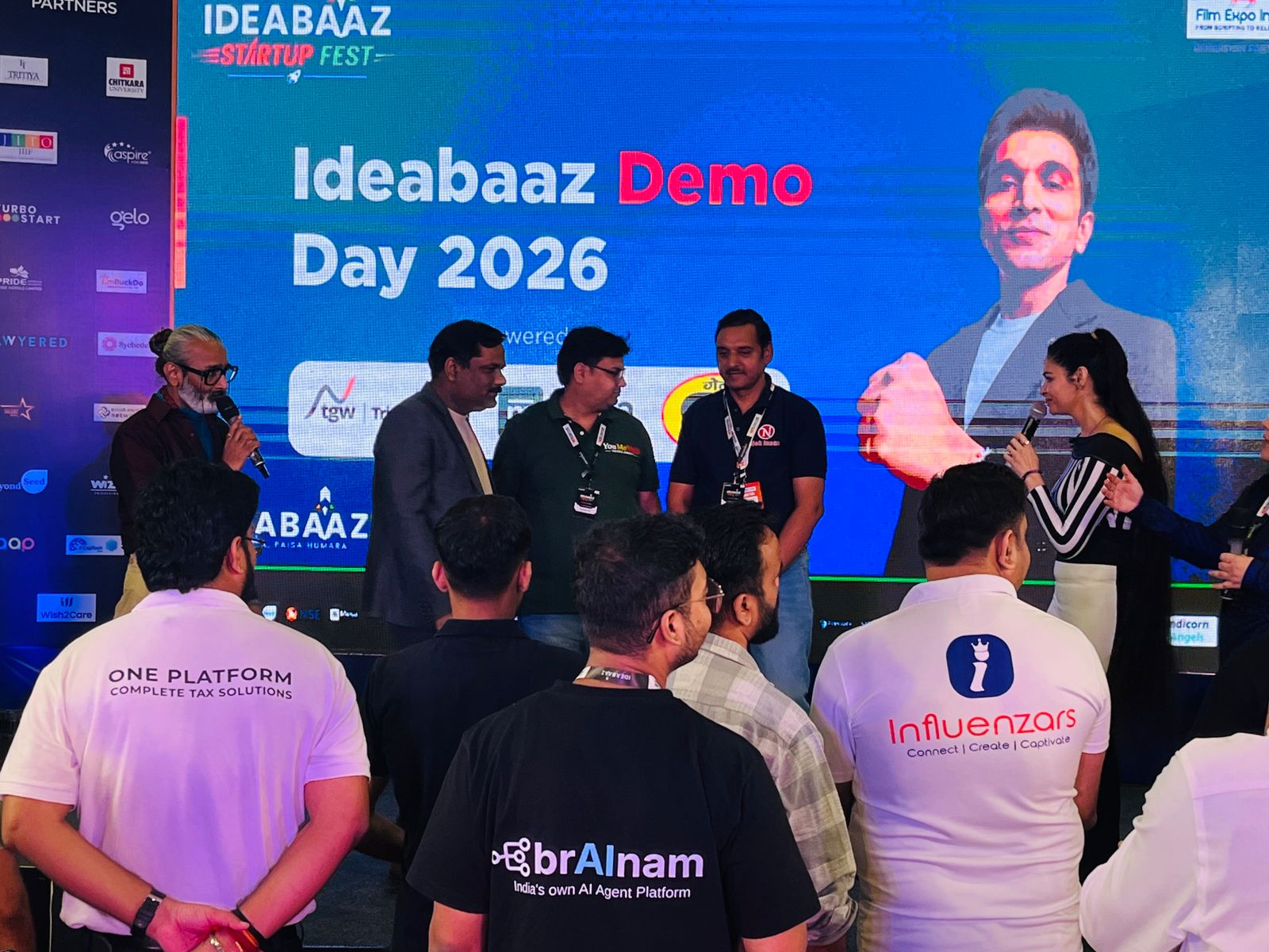 Ideabaaz Fest, Delhi photo 1
