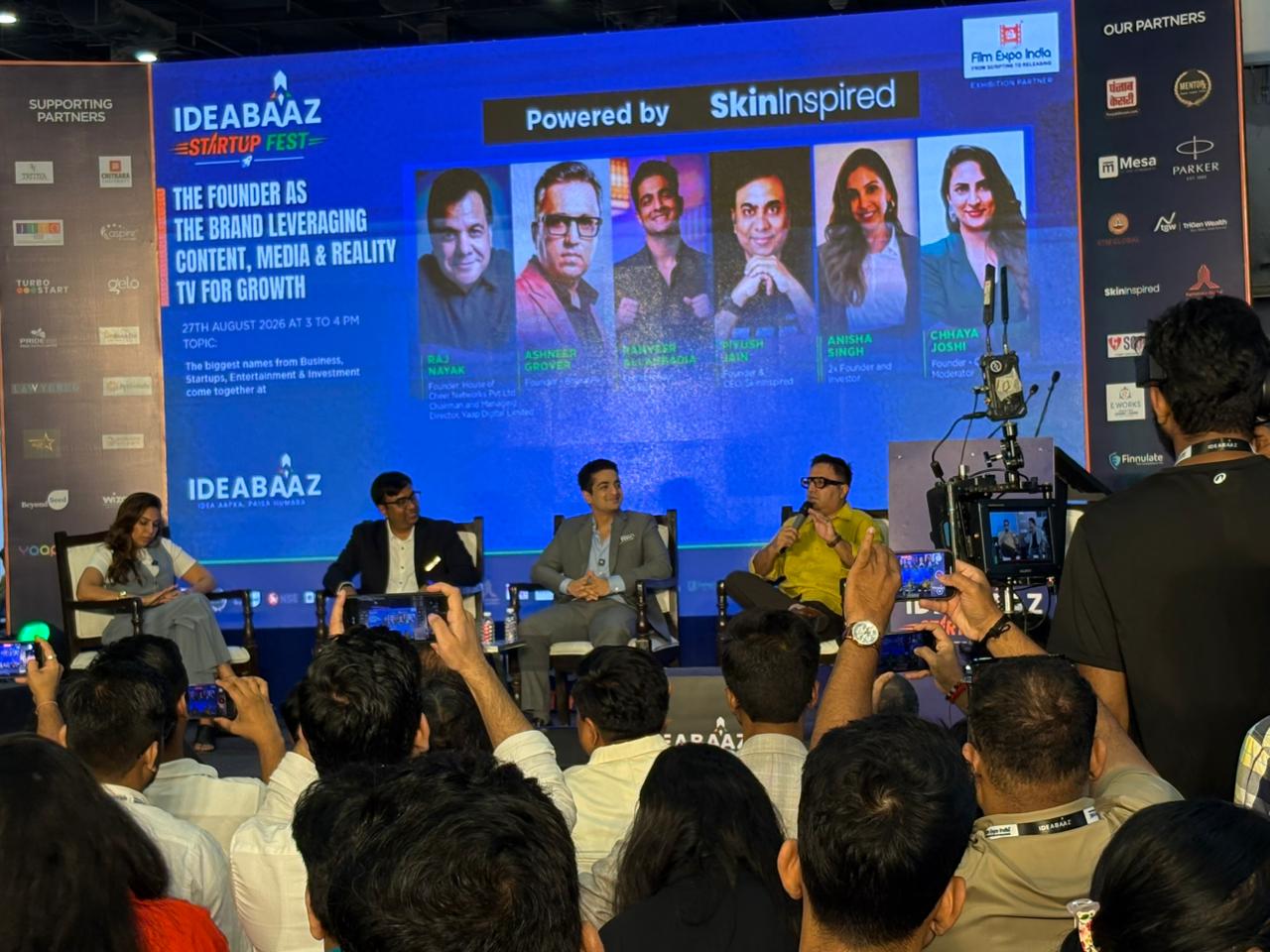 Ideabaaz Fest, Delhi photo 3