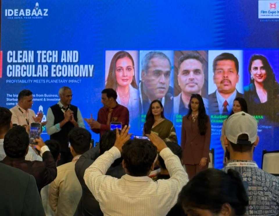 Ideabaaz Fest, Delhi photo 2