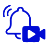 Audio / Video Alert