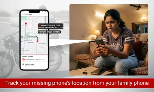 Saman Suraksha | Mobile Premium