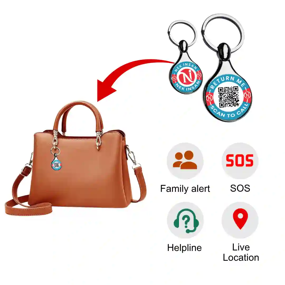 Bag Safety QR