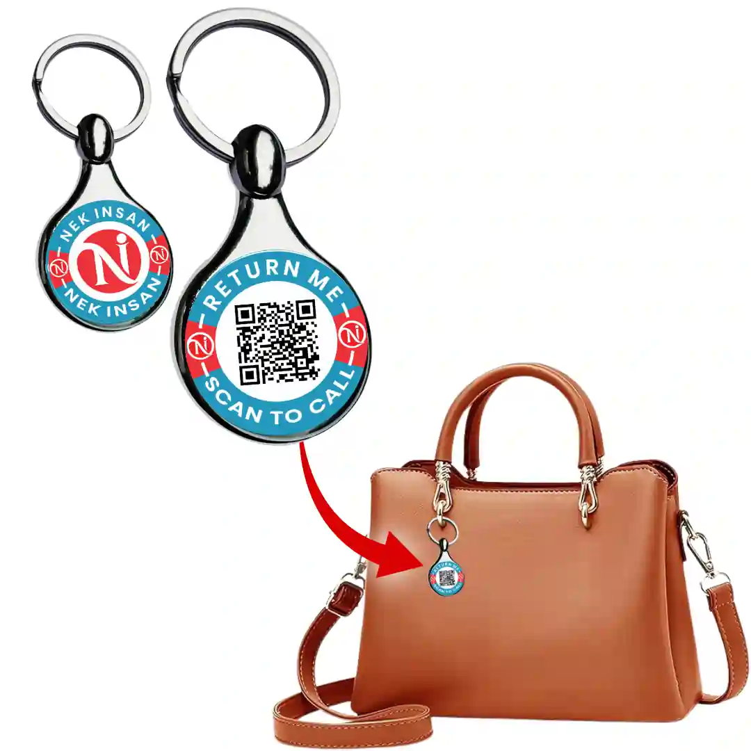 Bag Safety QR