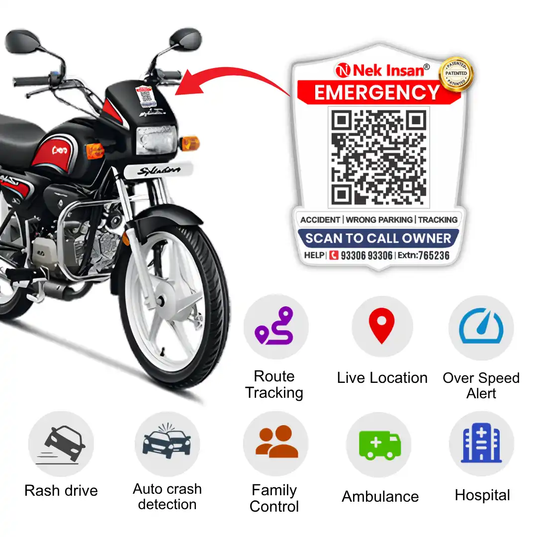Bike Premium QR