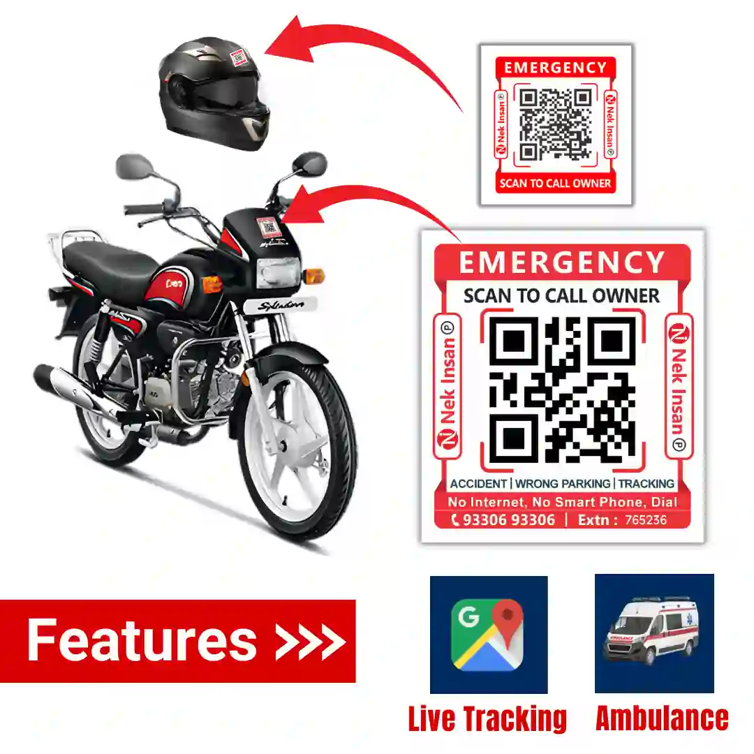 Bike Premium QR