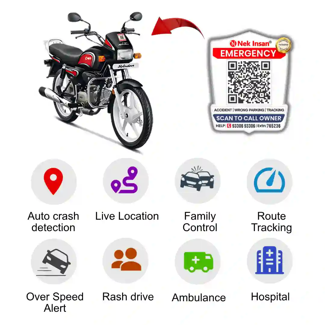Bike Premium QR