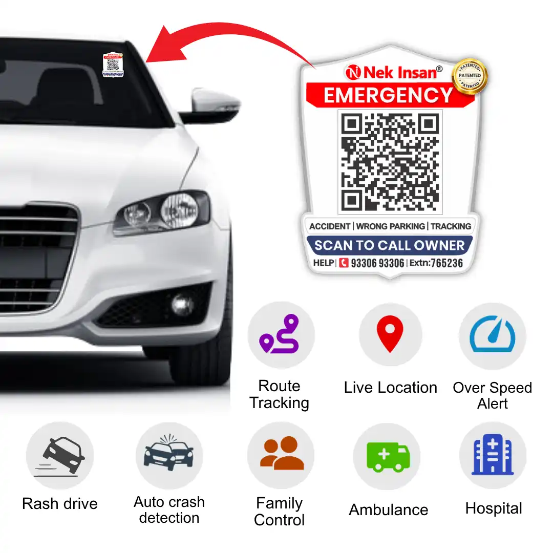 Car Premium QR