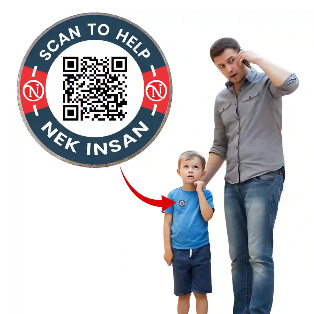 Child Safety QR