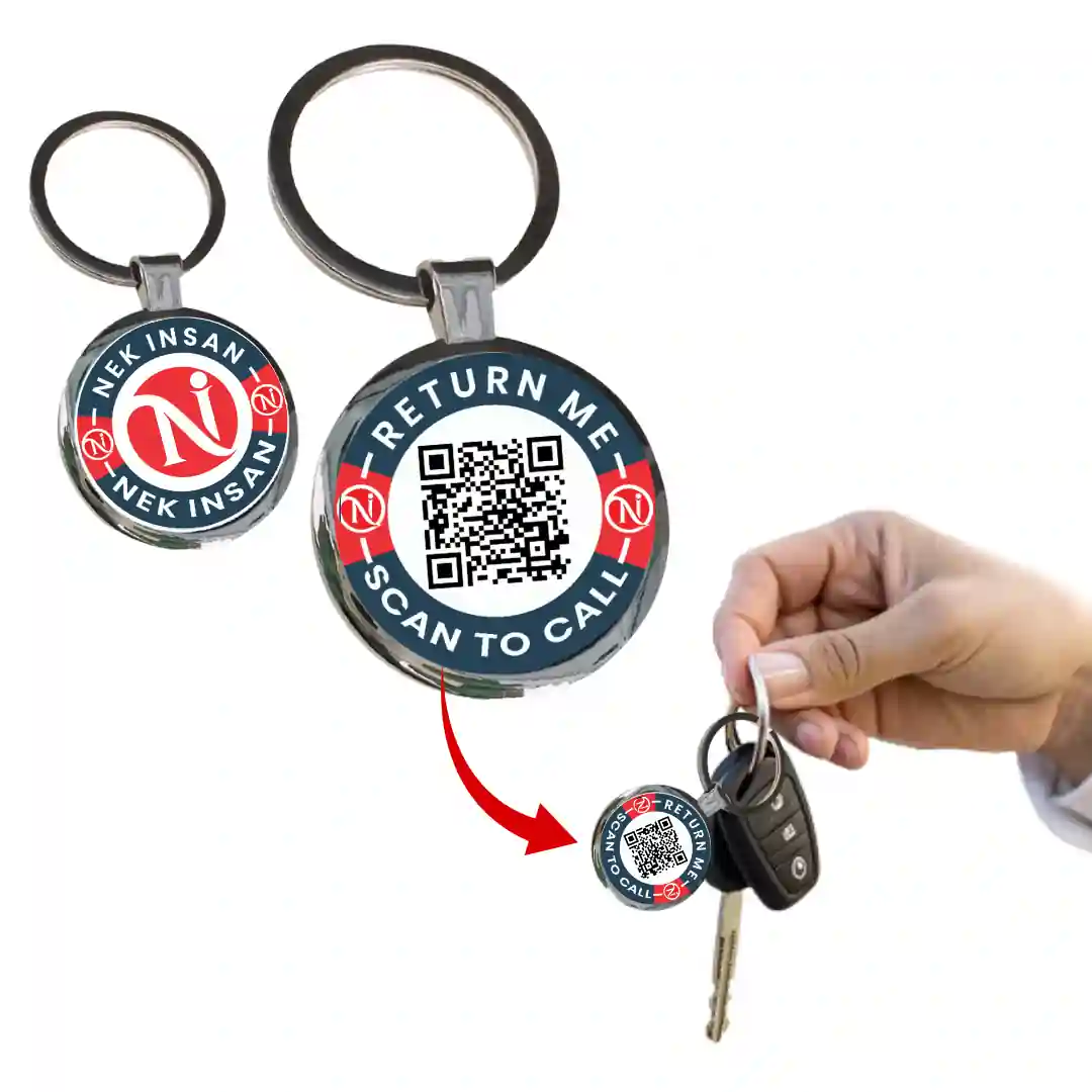 Key Safety QR