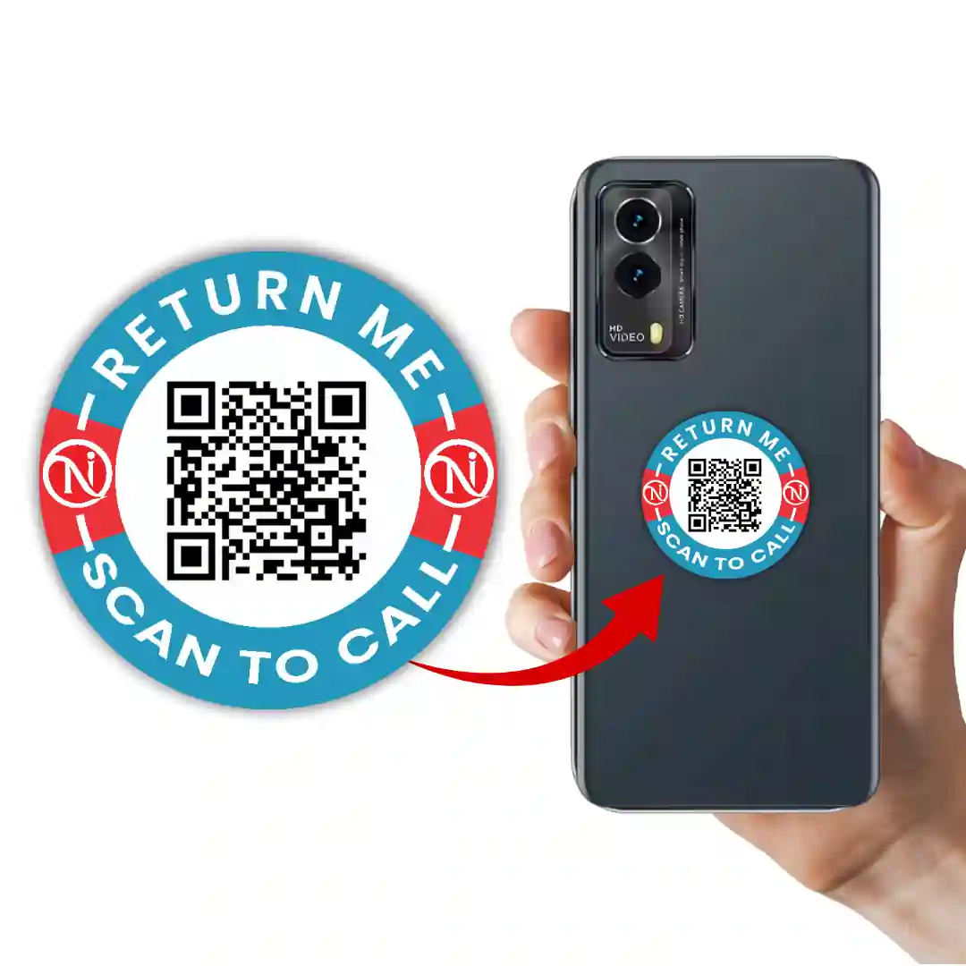 Mobile Safety QR