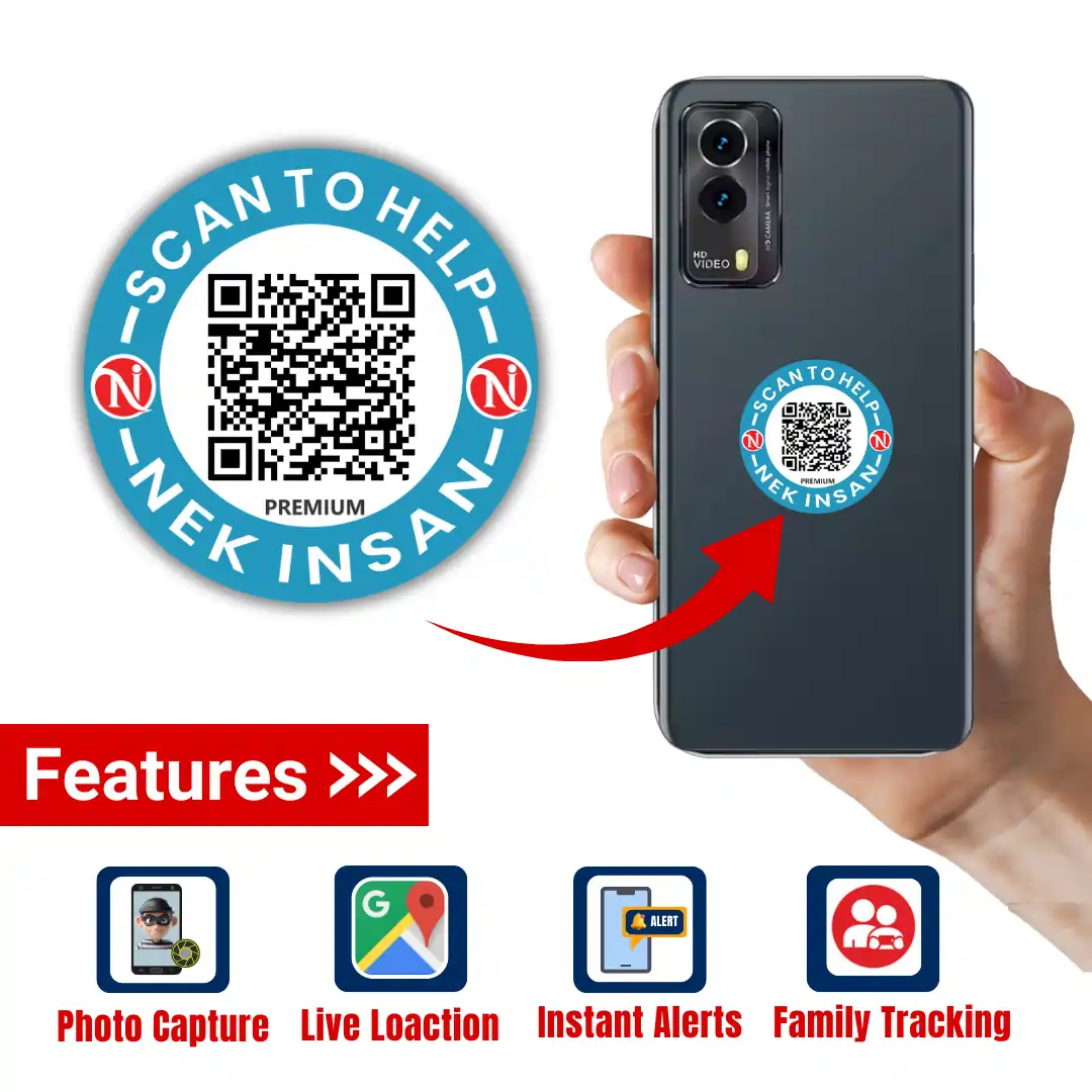 Mobile Premium QR