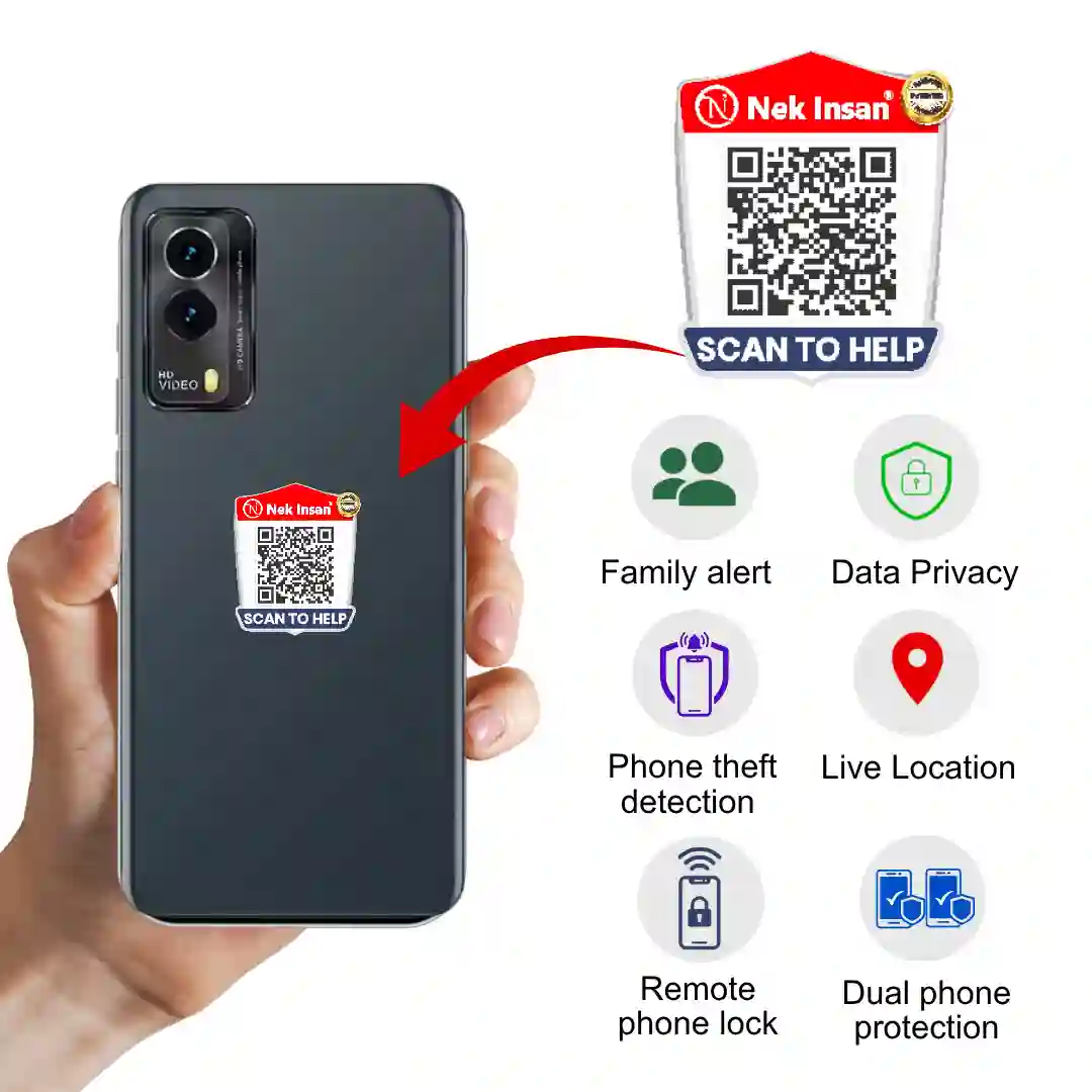 Mobile Premium QR