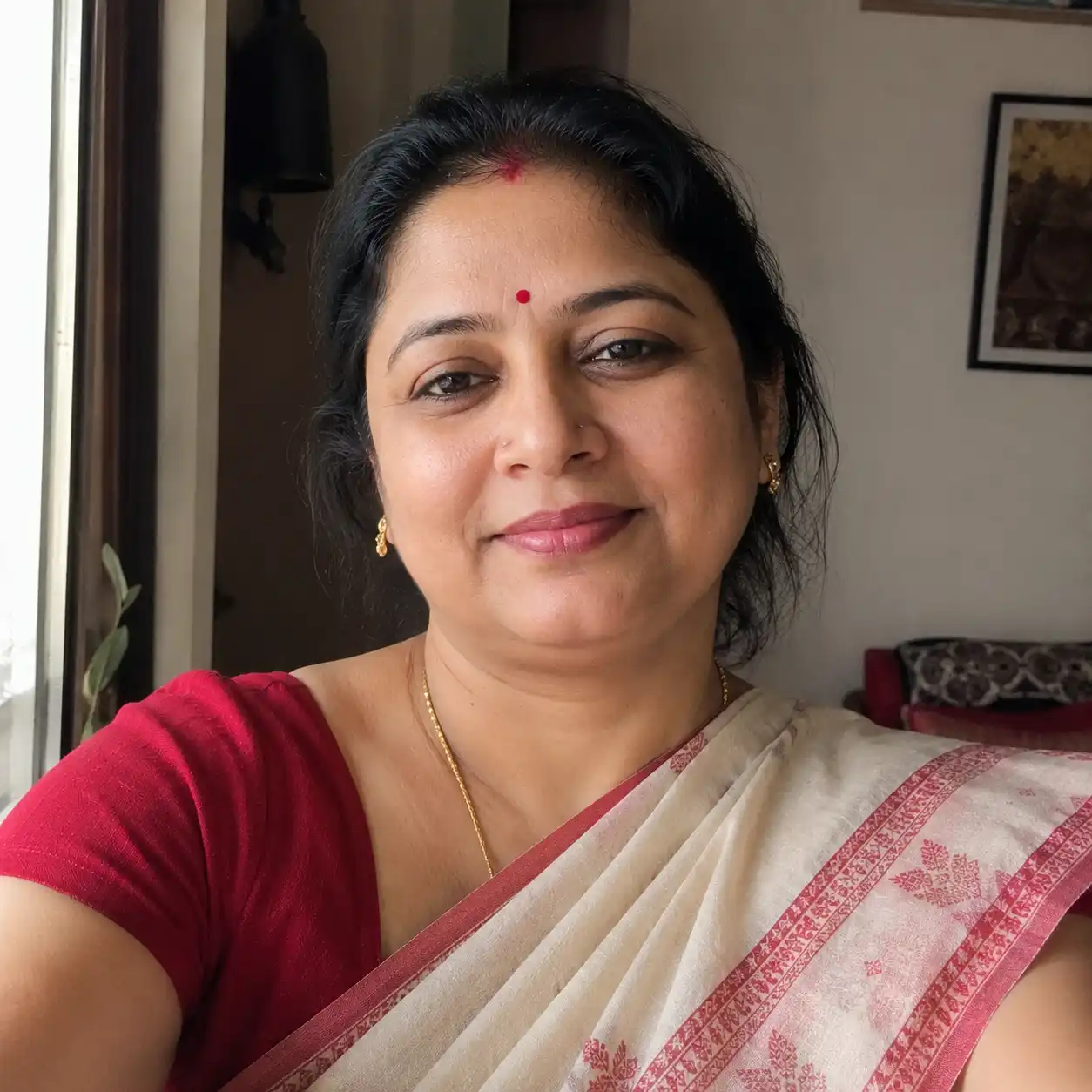 সুস্মিতা চ্যাটার্জী, কলকাতা