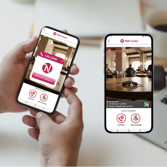 Instant Call & Notification