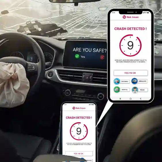 Crash Detection
