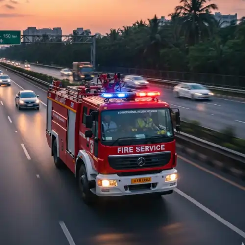 Fire Helpline