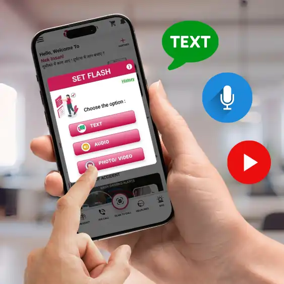 Multi-Format Messages