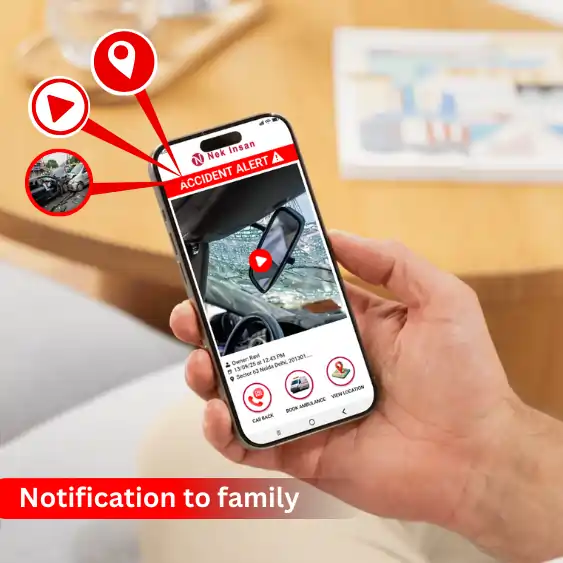 Instant Call & Notification