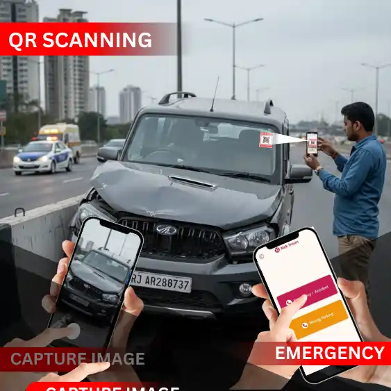 QR Scanning