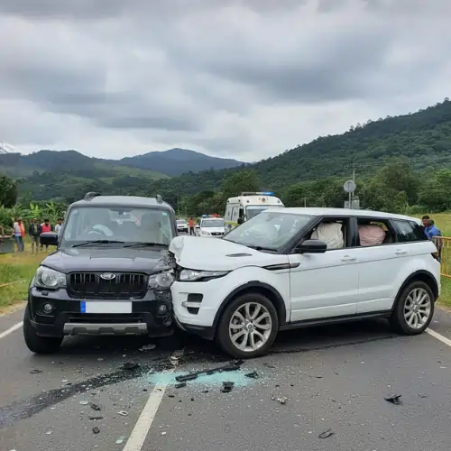 Road Accident Helpline