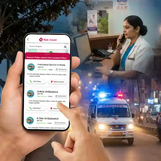 Quick Hospital Help
