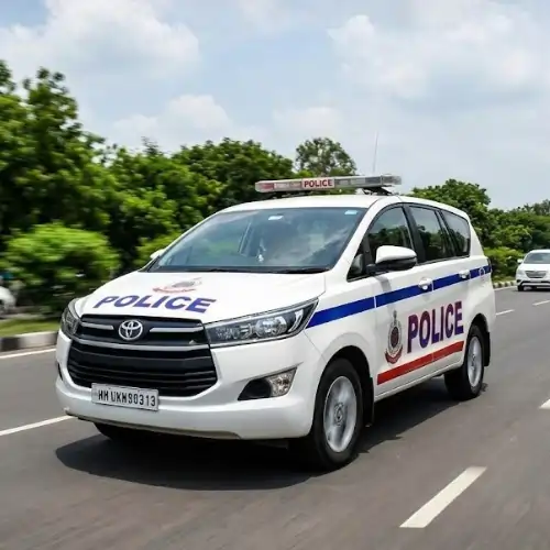 Get Instant Police Help