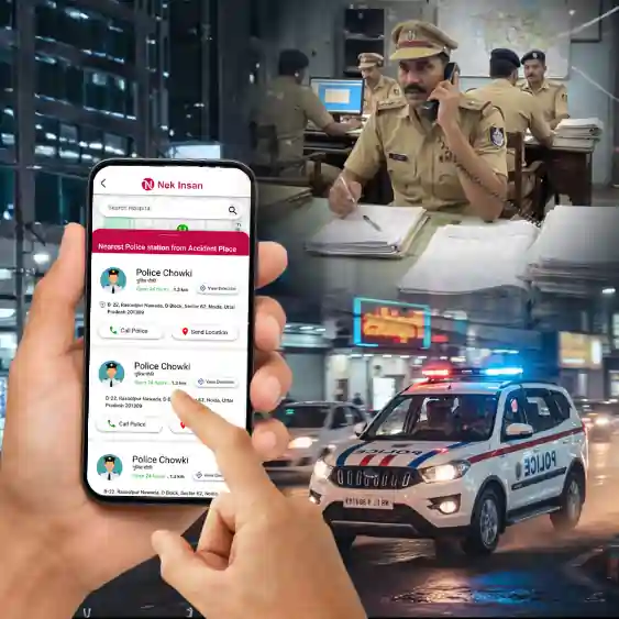 Quick Police Help
