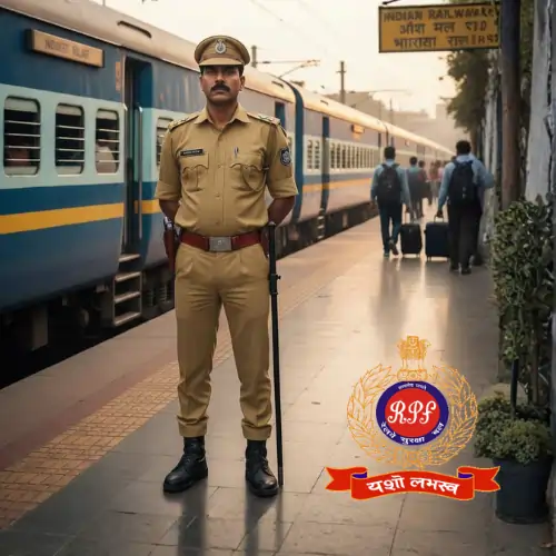 Rail Police Helpline