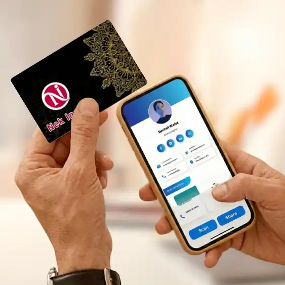 Digital Business Card