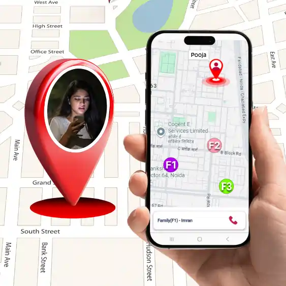 Real-Time Location Tracking