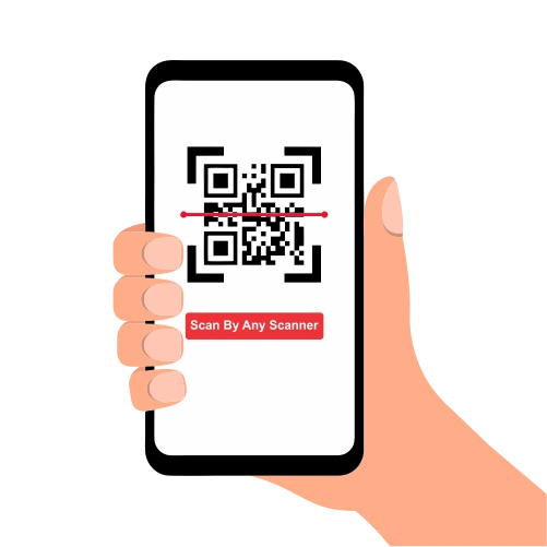 Scan QR Code