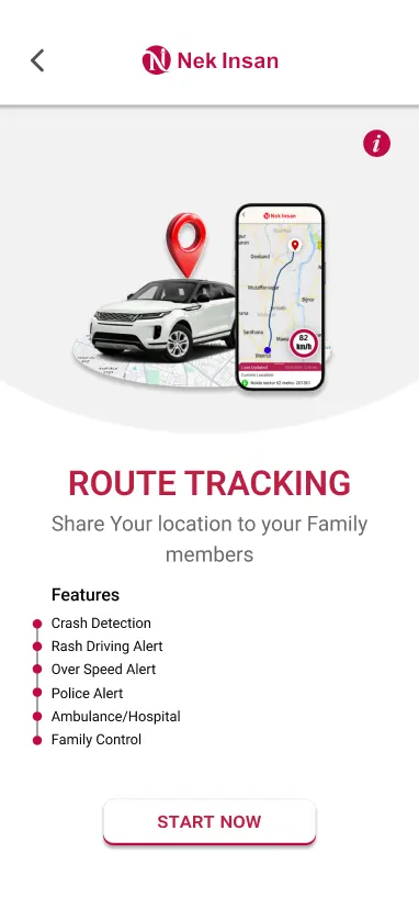 Find Location Button